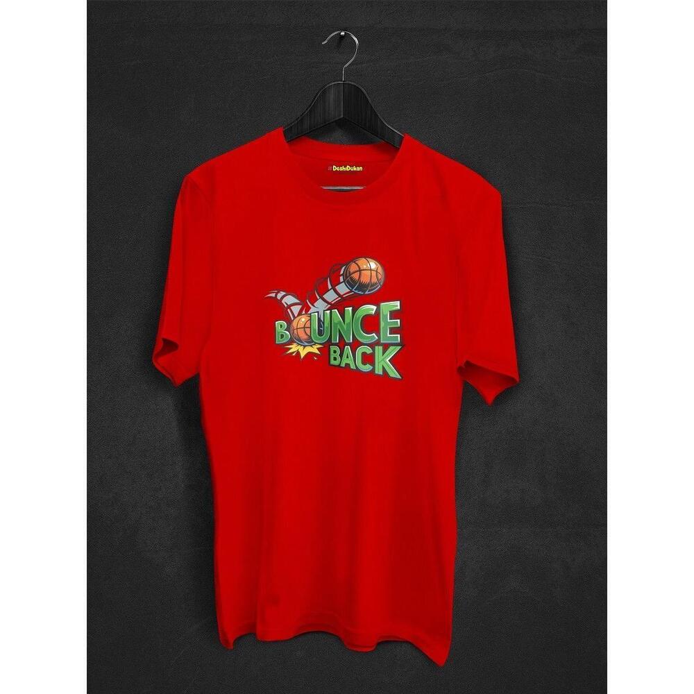 Bounce Back Graffiti Tshirt